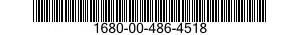 1680-00-486-4518  1680004864518 004864518