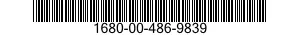 1680-00-486-9839  1680004869839 004869839