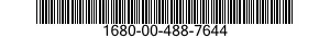 1680-00-488-7644  1680004887644 004887644