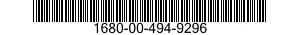 1680-00-494-9296 BELT,AIRCRAFT SAFETY 1680004949296 004949296