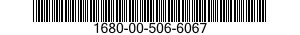 1680-00-506-6067 CABLE,CARGO RELEASE 1680005066067 005066067
