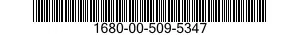1680-00-509-5347  1680005095347 005095347