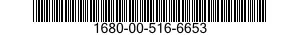 1680-00-516-6653  1680005166653 005166653