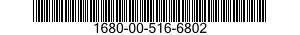 1680-00-516-6802  1680005166802 005166802