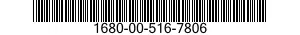 1680-00-516-7806  1680005167806 005167806