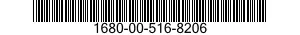 1680-00-516-8206 ACTUATOR,ELECTRO-MECHANICAL,ROTARY 1680005168206 005168206