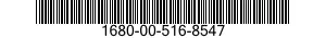 1680-00-516-8547  1680005168547 005168547
