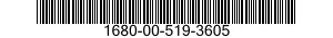 1680-00-519-3605  1680005193605 005193605