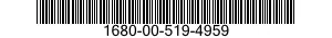 1680-00-519-4959  1680005194959 005194959