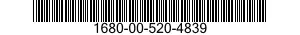 1680-00-520-4839  1680005204839 005204839