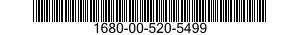 1680-00-520-5499  1680005205499 005205499