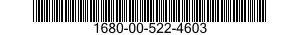 1680-00-522-4603  1680005224603 005224603