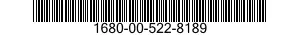 1680-00-522-8189  1680005228189 005228189