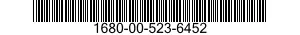 1680-00-523-6452  1680005236452 005236452