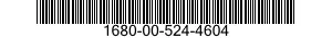 1680-00-524-4604  1680005244604 005244604