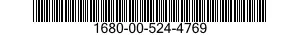 1680-00-524-4769  1680005244769 005244769