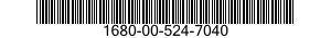 1680-00-524-7040  1680005247040 005247040