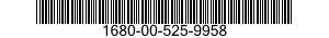 1680-00-525-9958  1680005259958 005259958