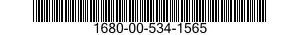 1680-00-534-1565  1680005341565 005341565