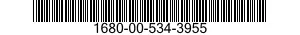 1680-00-534-3955  1680005343955 005343955