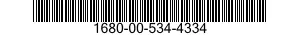 1680-00-534-4334  1680005344334 005344334