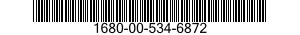 1680-00-534-6872  1680005346872 005346872