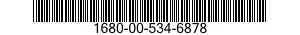1680-00-534-6878  1680005346878 005346878