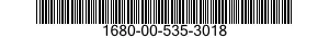 1680-00-535-3018  1680005353018 005353018