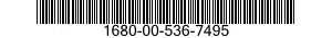 1680-00-536-7495  1680005367495 005367495