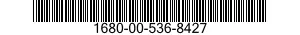 1680-00-536-8427  1680005368427 005368427