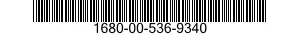 1680-00-536-9340  1680005369340 005369340