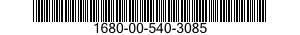1680-00-540-3085  1680005403085 005403085