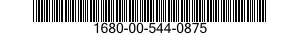 1680-00-544-0875  1680005440875 005440875