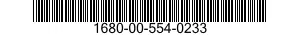 1680-00-554-0233 ACTUATOR,ELECTRO-MECHANICAL,LINEAR 1680005540233 005540233