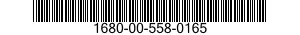 1680-00-558-0165  1680005580165 005580165