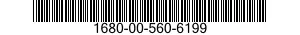1680-00-560-6199  1680005606199 005606199
