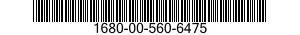 1680-00-560-6475  1680005606475 005606475