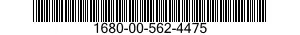 1680-00-562-4475  1680005624475 005624475
