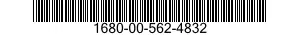 1680-00-562-4832  1680005624832 005624832