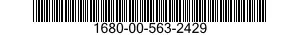 1680-00-563-2429  1680005632429 005632429