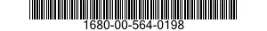 1680-00-564-0198  1680005640198 005640198