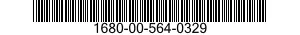 1680-00-564-0329  1680005640329 005640329