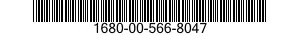 1680-00-566-8047  1680005668047 005668047