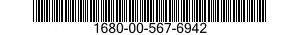 1680-00-567-6942 CONTROL,POSITION 1680005676942 005676942