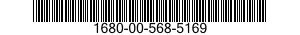 1680-00-568-5169  1680005685169 005685169