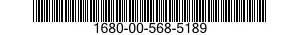1680-00-568-5189  1680005685189 005685189