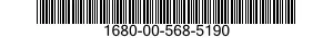 1680-00-568-5190  1680005685190 005685190
