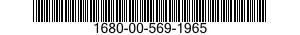 1680-00-569-1965  1680005691965 005691965