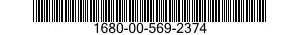 1680-00-569-2374  1680005692374 005692374