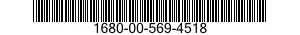 1680-00-569-4518  1680005694518 005694518